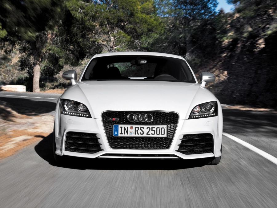  Audi TT RS Coupe (8J) 2009 года  (WW) (фото 62 из 63)